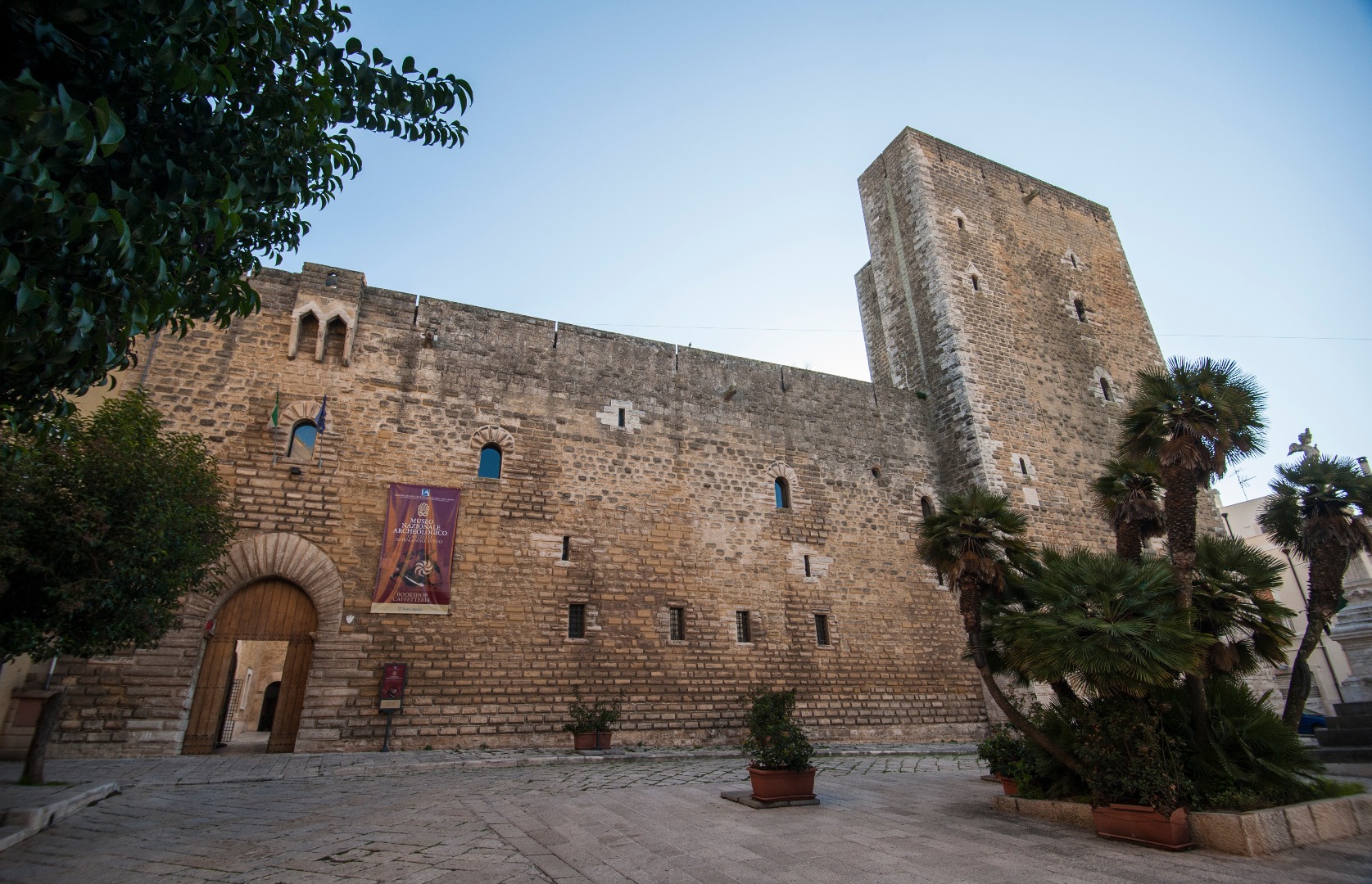 Castello di Gioia del Colle